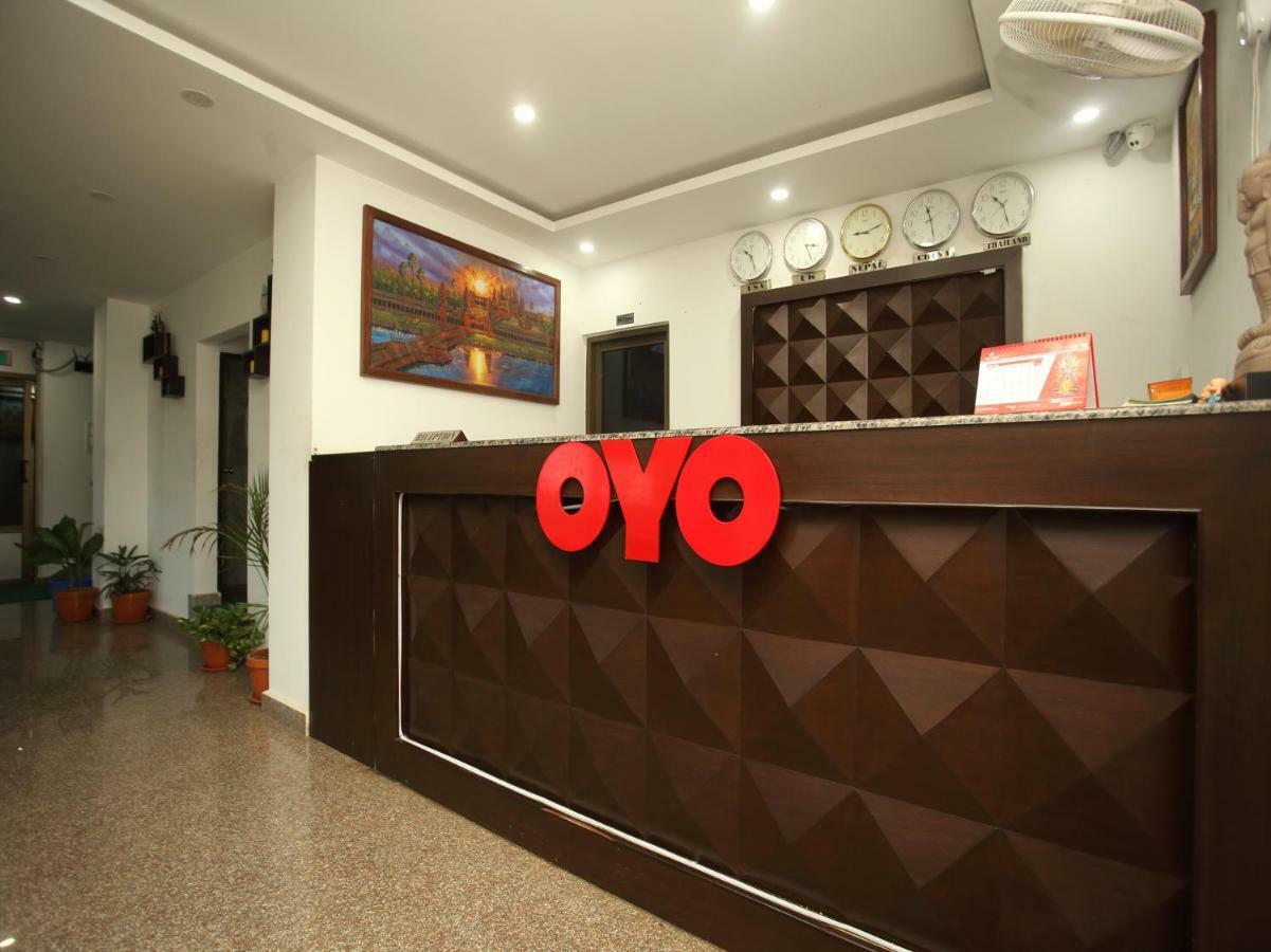 Oyo 525 Hotel Aloka Inn Rummindei Esterno foto